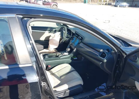 2016 Honda Civic Ex-T из США, поврежденный, VIN 2HGFC1F30GH659521